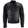 ROLEFF RACEWEAR Jeans Motorradjacke Schwarz/Stonewashed XXL