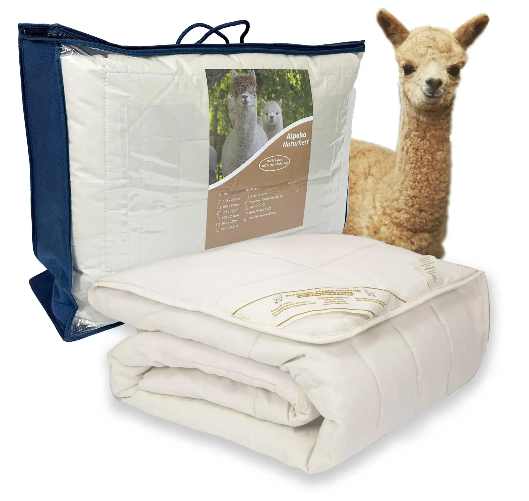 abolengo de alpaca 4 jahreszeiten