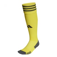 adidas Adisock 23 SOCK Socks Unisex Adult team yellow/black Größe L