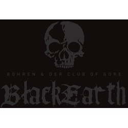Black Earth (2lp) (Vinyl) - Bohren & Der Club Of Gore. (LP)