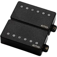 EMG - Electric Moving Green EMG »57/66 - PICKUP SET BLACK« Pickup-Set für E-Gitarre | PU: 57/66 | Farbe: Schwarz