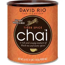 David Rio Tiger Spice Chai 1816 g