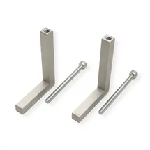 Bachmann DESK Haltewinkelset bis 50mm 930.120
