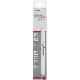 Bosch Säbelsägeblatt S 1122 HF 25 Stück