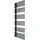 Schöner Wohnen Designheizkörper 1510 x 600 mm 713 W schwarz Mittelventil
