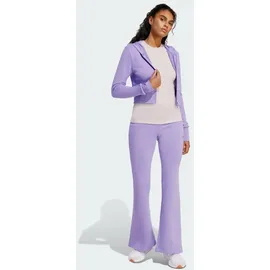 adidas Seasonal Essentials French Terry Sweatjacke Damen KC3891 - magic lilac S
