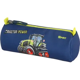 Spirit Spirit® Schulranzen Set "TRACTOR" COOL 5teilig - Blau