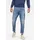 G-Star 3301 Regular Tapered Jeans Worn In Azure 34 32