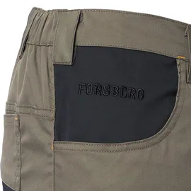 Forsberg Ativa Full-Stretch Arbeitshose mit DuraMotion®
