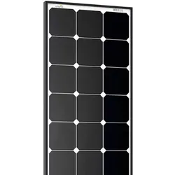Offgridtec® SPR-120 120W SLIM 12V High-End Solarpanel- 0% MwST. (Angebot gemäß §12 USt Gesetz.)