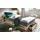 Prinz Palettenbett 90 x 200 cm Braun