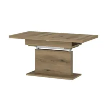 Sconto Corte Mehrfarbig Holz 110 x 59 x 70 cm