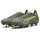 Puma Ultra 5 Pro FG/AG Unisex Matte Aged Silver/Yellow Alert/Sun Struck 39