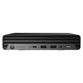 HP Pro Mini-PC i5-13500T 2023 6,9" 4K Ultra HD 14-Kern 4,6 GHz 8 GB RAM 256 GB SSD Intel UHD Graphics 770 Windows 11 Pro