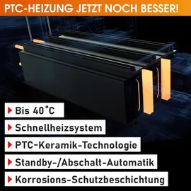 Brast MSPA Mono Ø173 x 65 cm Braun/Schwarz
