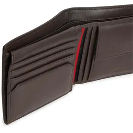 Tommy Hilfiger TH Central Geldbörse Unisex braun