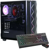 Hyrican Gaming-PC Diamond BK 7413 AMD Ryzen 5 5500 4,0 GHz 16 GB RAM 1 TB SSD GeForce RTX 3050 Windows 11