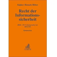 C.H. Beck Verlag Recht der Informationssicherheit