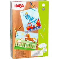 HABA 1307163001 - Zuordnungsspiel Stabix