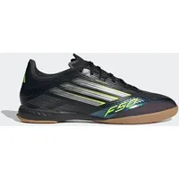 adidas F50 League IN Herren Core Black/Iron Metallic/Lucid Lemon 48