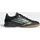 adidas F50 League IN Herren Core Black/Iron Metallic/Lucid Lemon 48