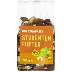 Bio Company Studentenfutter bio