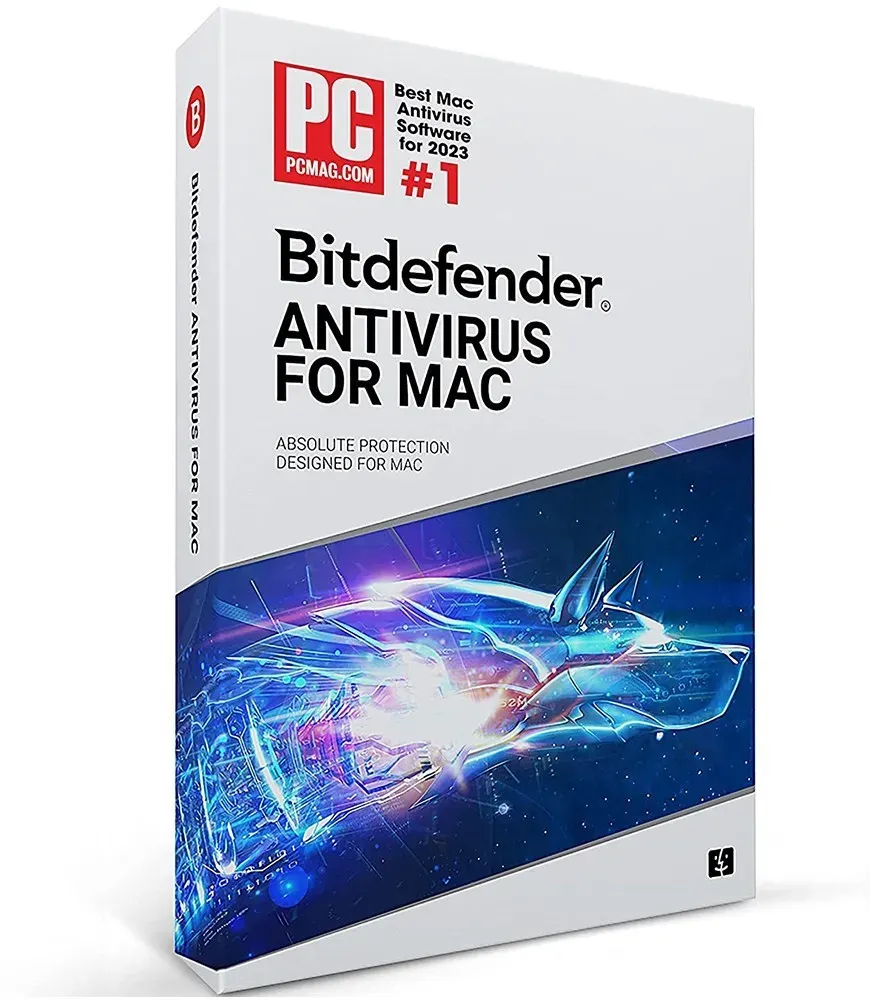 Preisvergleich Produktbild Bitdefender Antivirus für Mac 2024/2025