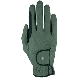 Roeckl MALTA Light & Grip bicolor Reithandschuh - 10,5