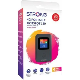 Strong 4G MIFI 150D