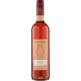 Rosado Vino De Espana BIO Jg. 2024 uSpanien La Mancha Los Cantarosu