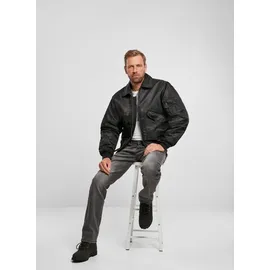 Brandit Textil CWU Jacket black 6XL