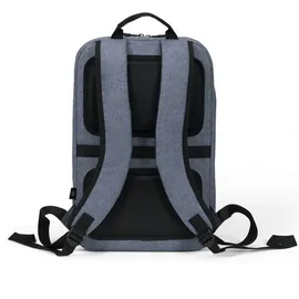Dicota Slim Eco Motion 13"-14.1" Notebook-Rucksack, denim Blau
