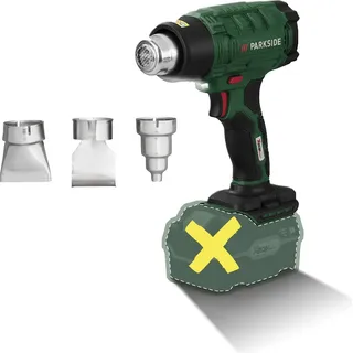 Parkside PHLGA 20-Li C2 ohne Akku ohne Ladegerät