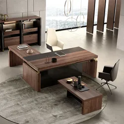 Hochwertige Büromöbel Winkelschreibtisch Tullopo