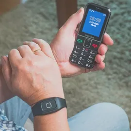 Maxcom MM735 schwarz