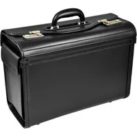 Monolith Pilotenkoffer 2292, schwarz,