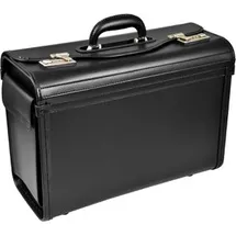 Monolith Pilotenkoffer 2292, schwarz,