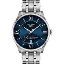 TISSOT Chemin des Tourelles T139.407.11.048.00 Herrenuhr Automatik 42mm