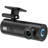 Full HD-Videorekorder, G-Sensor, WiFi, Nachtsicht, HDWR videoCAR-S120