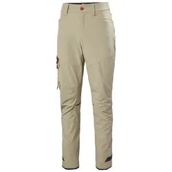 Helly Hansen Hose KENSINGTON SERVICE PANT 77574 - sandy/ebony - 44