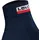 Levi's Unisex 2er Pack Sportsocken - Mid Cut SPRTWR, Logo, einfarbig Blau 39-42