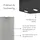 Wiggo Dunstabzugshaube 60cm kopffrei I Abluft Umluft Dunstabzug 300m3/h - LED Touch-Display 3 Stufen I Schräghaube inkl. Fettfilter & 2x Kohlefil...