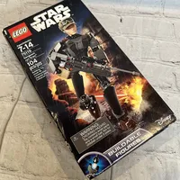 LEGO Star Wars Sergeant Jyn Erso 75119