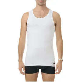 adidas Herren Unterhemden, 2er Pack - Gr.: XL