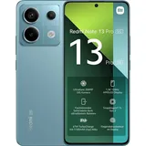 Xiaomi Redmi Note 13 Pro 5G 12 GB RAM 512 GB ocean teal