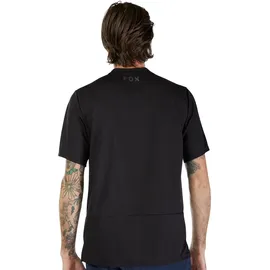 Fox Ranger SS Jersey Head schwarz