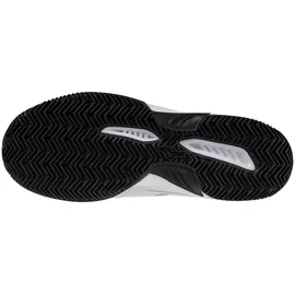 Mizuno Break Shot 5 CC Tennisschuhe, 09 - white/black Harbor mist 42.5