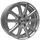 Autec Skandic 7,0 x 17 5 x 114 ET45 Brillantsilber