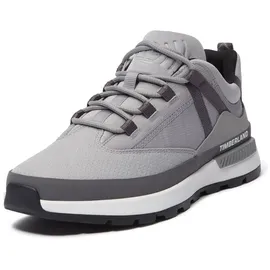 Timberland Euro Trekker Wanderschuhe - Medium Grey Mesh - EU 45
