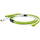 Neo Products Audiokabel MYR Klasse B 3,5mm auf Stereo-Cinch 2,5m (nicht angegeben)